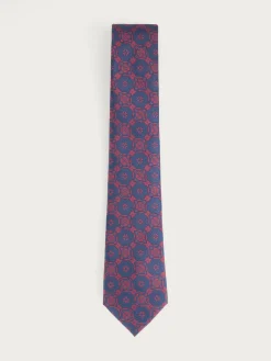 Hombre Alvaro Moreno CORBATA JACQUARD MF