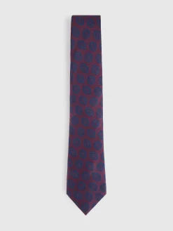 Hombre Alvaro Moreno CORBATA JACQUARD MF