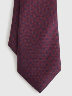 Hombre Alvaro Moreno CORBATA JACQUARD MF