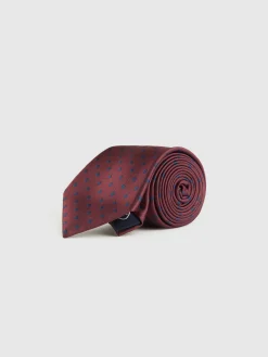 Hombre Alvaro Moreno CORBATA JACQUARD MF