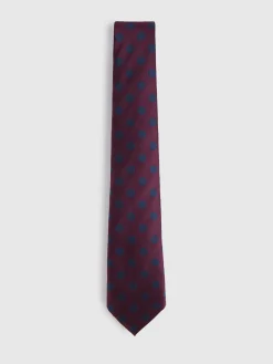 Hombre Alvaro Moreno CORBATA JACQUARD MF