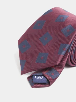 Hombre Alvaro Moreno CORBATA JACQUARD MF