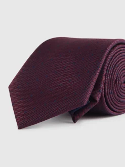 Hombre Alvaro Moreno CORBATA JACQUARD MF