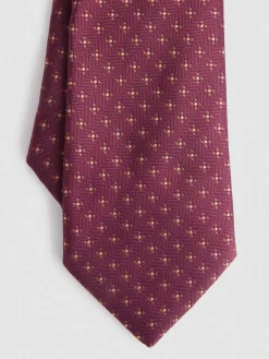 Hombre Alvaro Moreno CORBATA JACQUARD MF