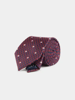 Hombre Alvaro Moreno CORBATA JACQUARD MF