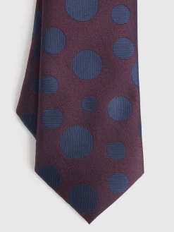 Hombre Alvaro Moreno CORBATA JACQUARD MF
