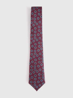 Hombre Alvaro Moreno CORBATA JACQUARD MF