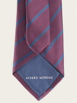 Hombre Alvaro Moreno CORBATA JACQUARD MF