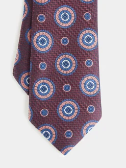 Hombre Alvaro Moreno CORBATA JACQUARD MF