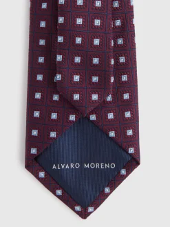 Hombre Alvaro Moreno CORBATA JACQUARD MF