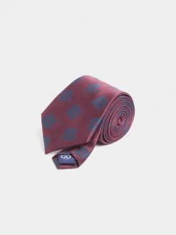Hombre Alvaro Moreno CORBATA JACQUARD MF