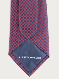 Hombre Alvaro Moreno CORBATA JACQUARD MF