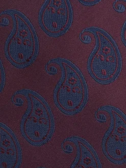Hombre Alvaro Moreno CORBATA JACQUARD MF