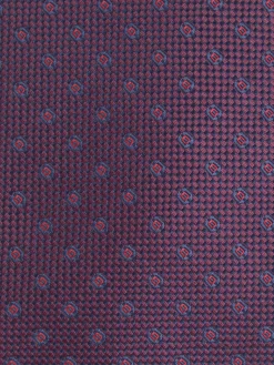 Hombre Alvaro Moreno CORBATA JACQUARD MF