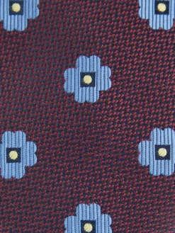 Hombre Alvaro Moreno CORBATA JACQUARD MF