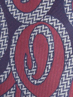 Hombre Alvaro Moreno CORBATA JACQUARD MF