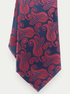 Hombre Alvaro Moreno CORBATA JACQUARD MF