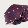 Hombre Alvaro Moreno CORBATA JACQUARD MF