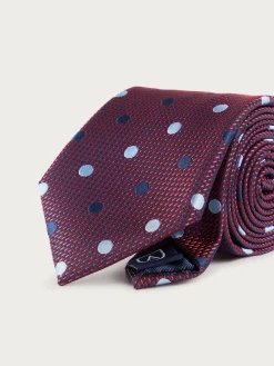 Hombre Alvaro Moreno CORBATA JACQUARD MF