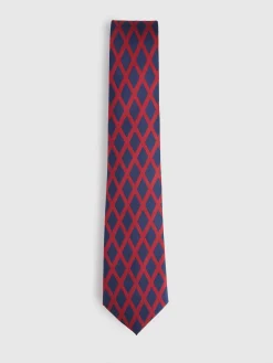 Hombre Alvaro Moreno CORBATA JACQUARD MF