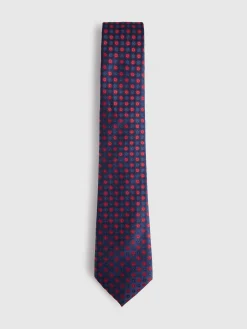 Hombre Alvaro Moreno CORBATA JACQUARD MF