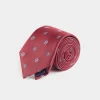 Hombre Alvaro Moreno CORBATA JACQUARD MF