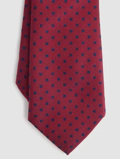 Hombre Alvaro Moreno CORBATA JACQUARD MF
