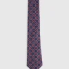Hombre Alvaro Moreno CORBATA JACQUARD MF