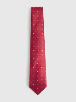 Hombre Alvaro Moreno CORBATA JACQUARD MF