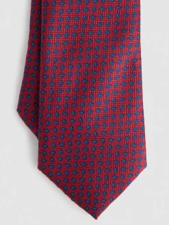 Hombre Alvaro Moreno CORBATA JACQUARD MF