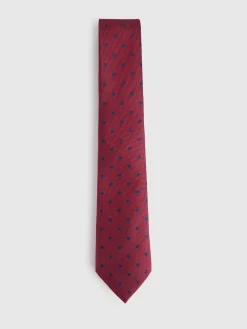Hombre Alvaro Moreno CORBATA JACQUARD MF