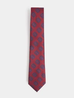 Hombre Alvaro Moreno CORBATA JACQUARD MF