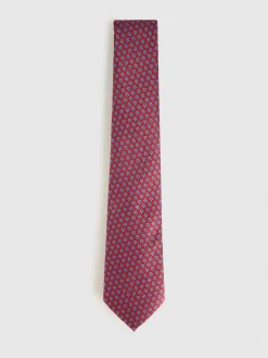 Hombre Alvaro Moreno CORBATA JACQUARD MF