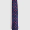 Hombre Alvaro Moreno CORBATA JACQUARD MF