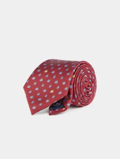 Hombre Alvaro Moreno CORBATA JACQUARD MF