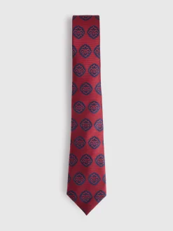 Hombre Alvaro Moreno CORBATA JACQUARD MF