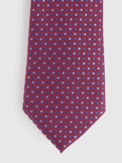 Hombre Alvaro Moreno CORBATA JACQUARD MF