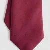 Hombre Alvaro Moreno CORBATA JACQUARD MF
