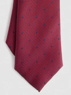 Hombre Alvaro Moreno CORBATA JACQUARD MF