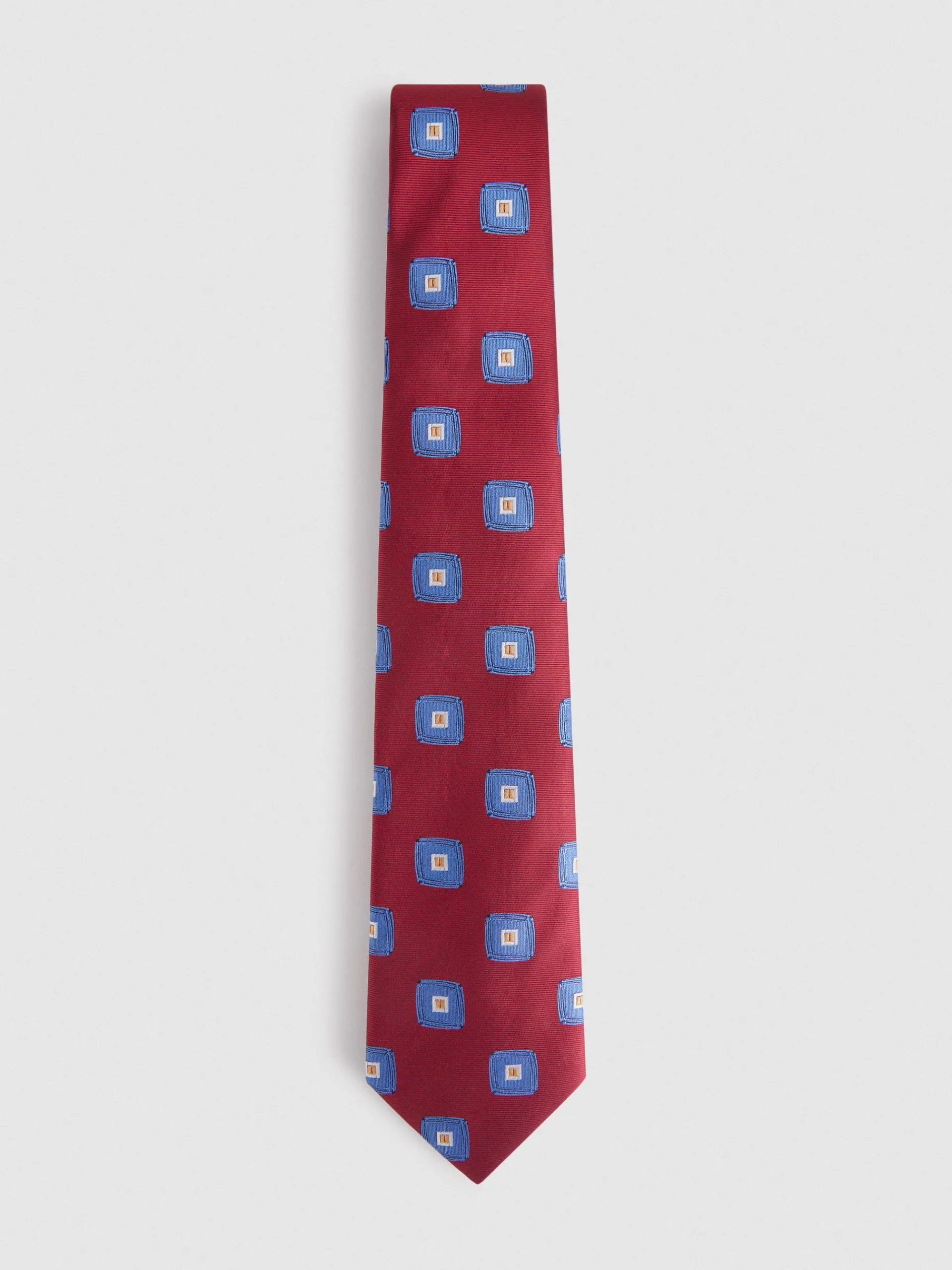 Hombre Alvaro Moreno CORBATA JACQUARD MF