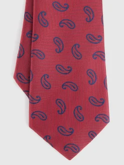 Hombre Alvaro Moreno CORBATA JACQUARD MF