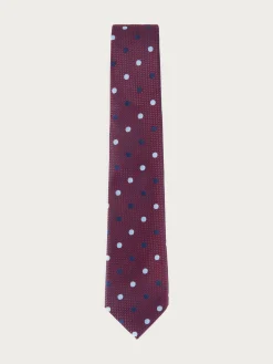 Hombre Alvaro Moreno CORBATA JACQUARD MF