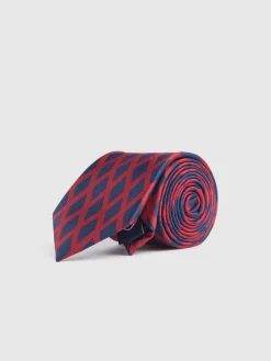 Hombre Alvaro Moreno CORBATA JACQUARD MF