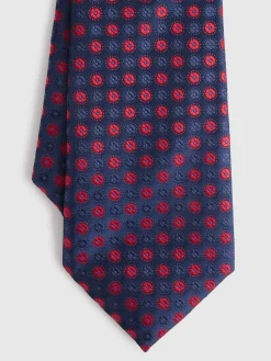 Hombre Alvaro Moreno CORBATA JACQUARD MF