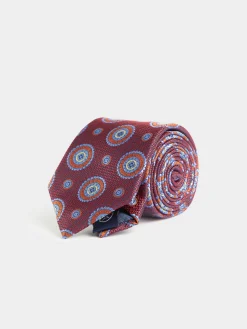 Hombre Alvaro Moreno CORBATA JACQUARD MF