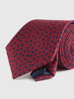 Hombre Alvaro Moreno CORBATA JACQUARD MF
