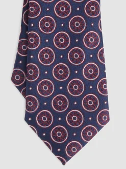 Hombre Alvaro Moreno CORBATA JACQUARD MF