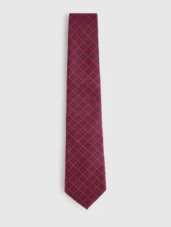 Hombre Alvaro Moreno CORBATA JACQUARD MF