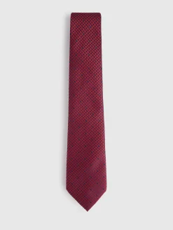 Hombre Alvaro Moreno CORBATA JACQUARD MF