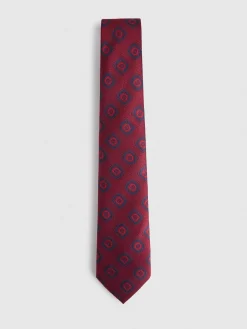 Hombre Alvaro Moreno CORBATA JACQUARD MF